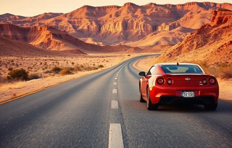 Why renting beats buying for cross-country trips